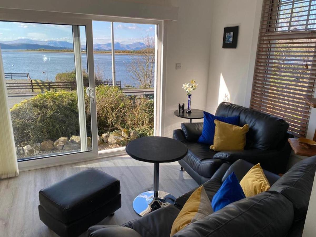 Ards House Self Catering Apartment With Sea Views โอบาน ภายนอก รูปภาพ