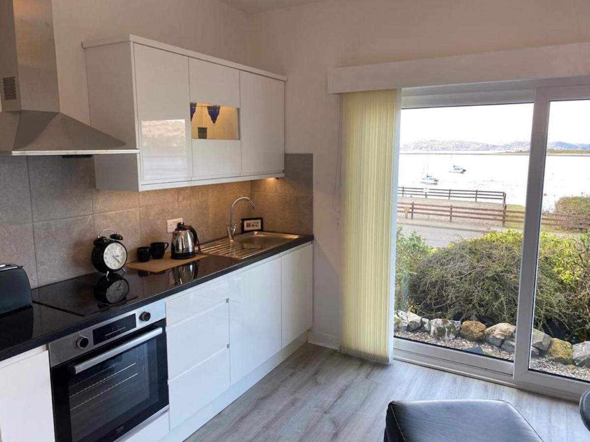 Ards House Self Catering Apartment With Sea Views โอบาน ภายนอก รูปภาพ